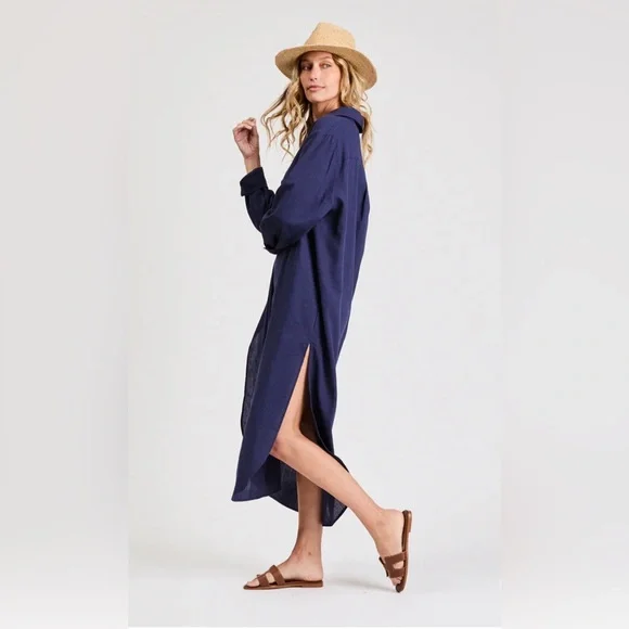 NWT! My Bodhi Tunic Dress Navy- One Size - nationalbodyline.in NWT! My Bodhi Tunic Dress Navy- One Size - nationalbodyline.in